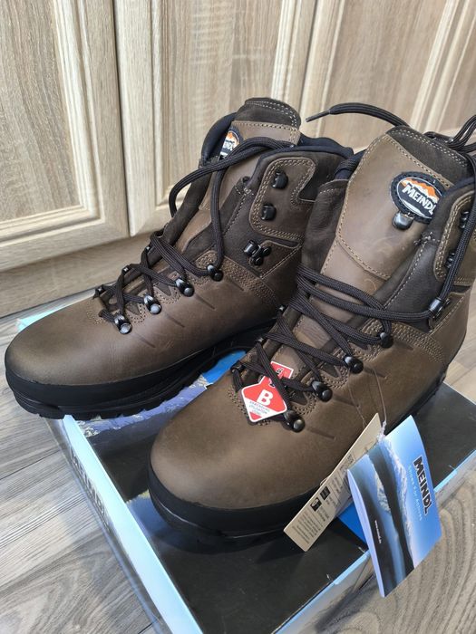 Buty Meindl Bhutan