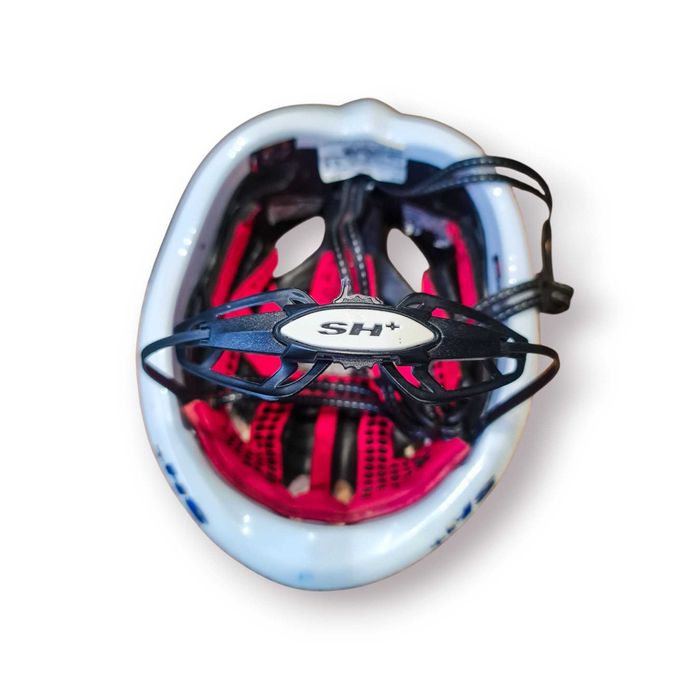 Capacete Ciclismo SH+ WS2 FC Porto – Edição Especial (XS 53–57 cm)