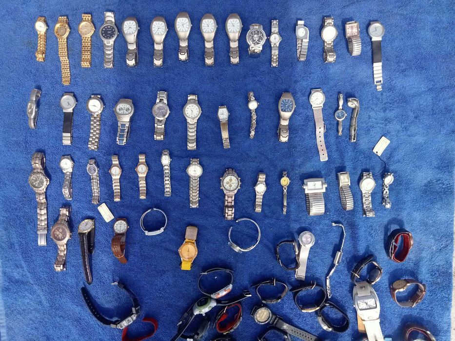 Relógios Novos e usados