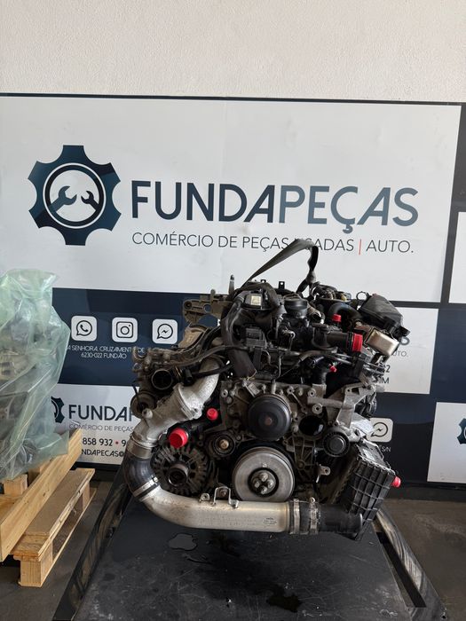 Motor Mercedes GLC OM651.921 /651921