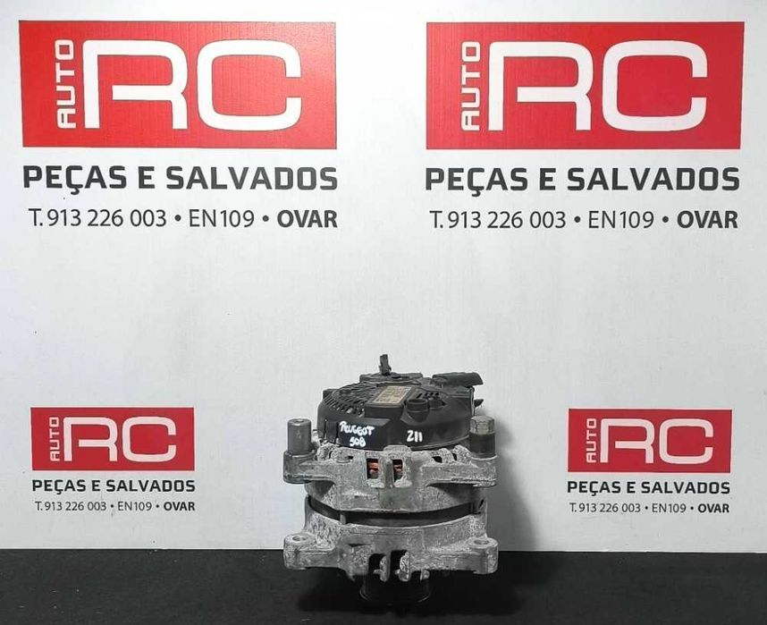 Alternador | PEUGEOT | 508 I (8D_) [11.2010 - 12.2018]