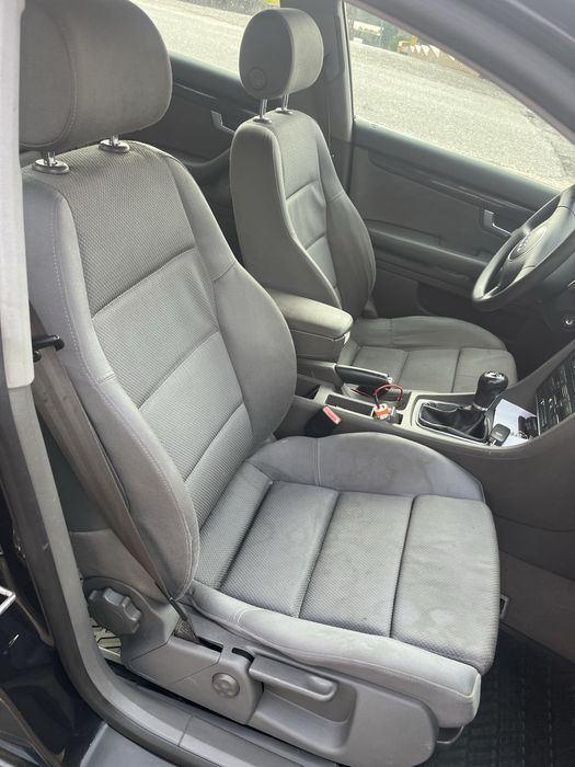 Audi a4 1.9tdi 130cv