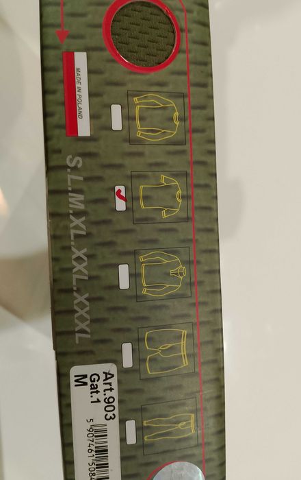 Odzież termoaktywna GRAFF- M