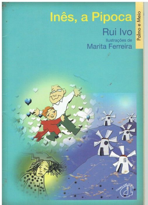 7905 -Literatura Infantil -Livros da editora Campo de Letras