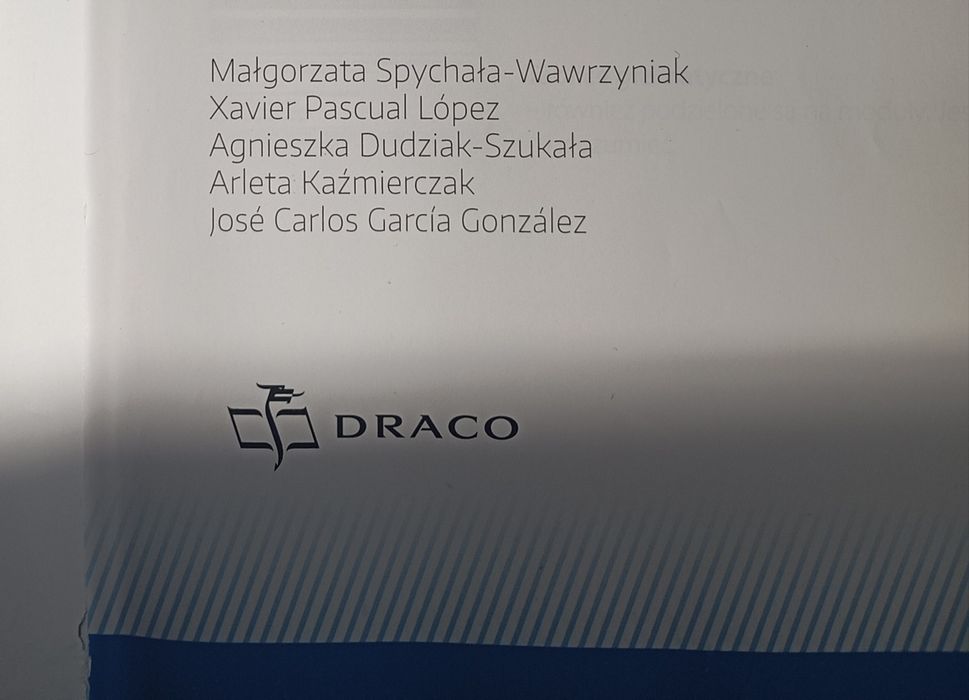 Podręcznik do hiszpańskiego Descubre 3