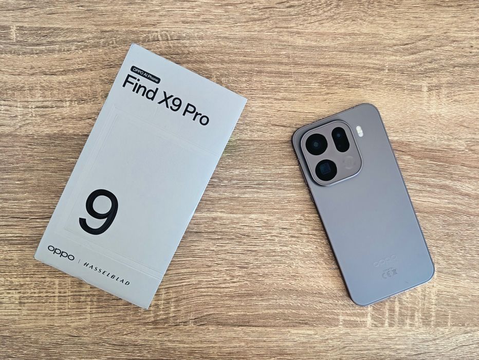 Oppo Find X9 Pro - 16/512Gb - Brown