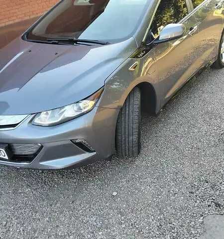Продам Chevrolet Volt 2018
