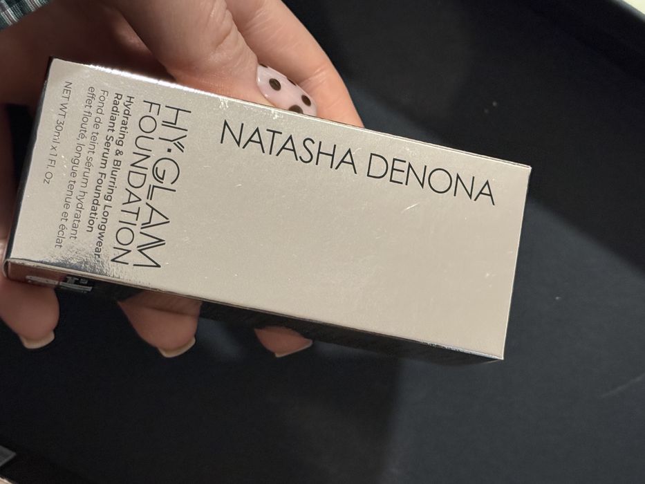 Nowy podkład Natasha Denona hy glam 1N