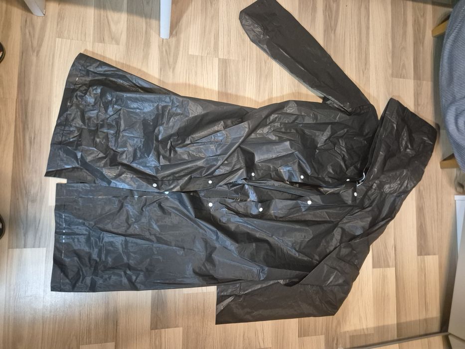 Capas de chuva impermeáveis para ambos os sexos