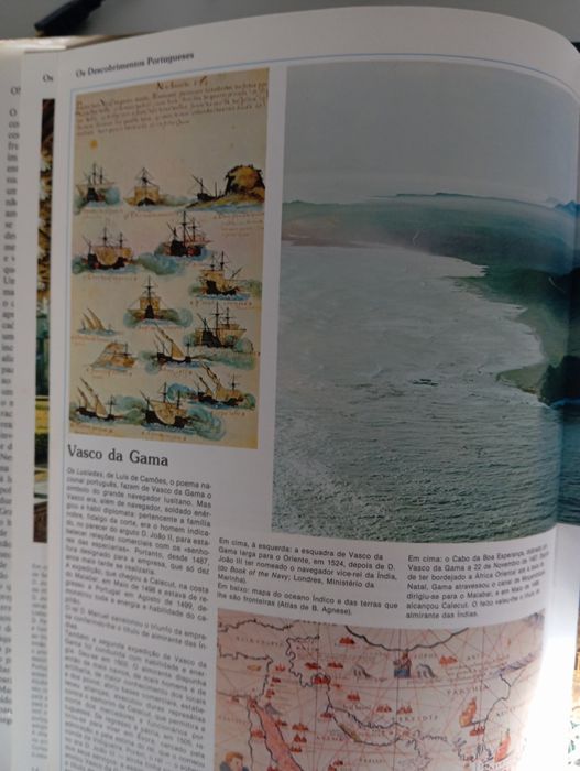 Livro Os descobrimentos portugueses