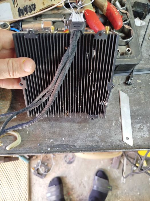 Модем антени бпла