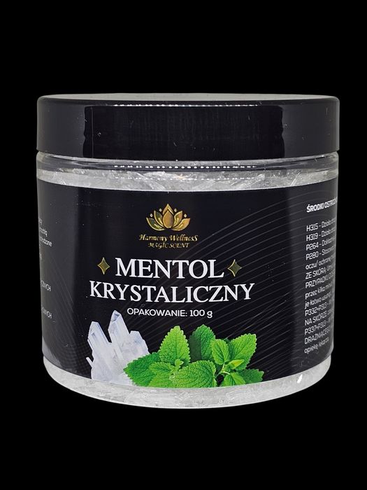 Mentol krystaliczny 100g