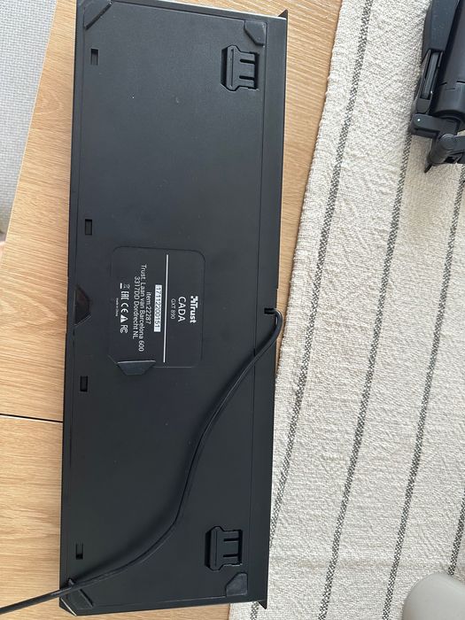 Trust GTX 890 Mechanical Keyboard64752119948289121