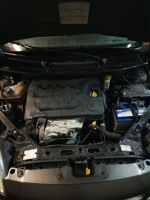 Fiat Bravo 1.6 Disel