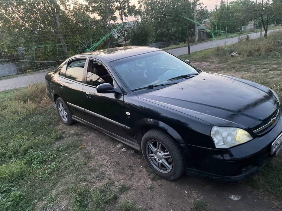Продам авто Шеврале Еванда
