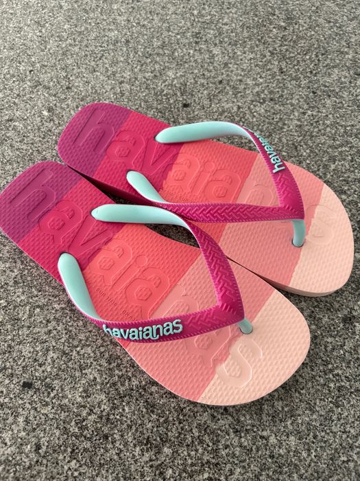Havaianas Top Logomania Multicolor