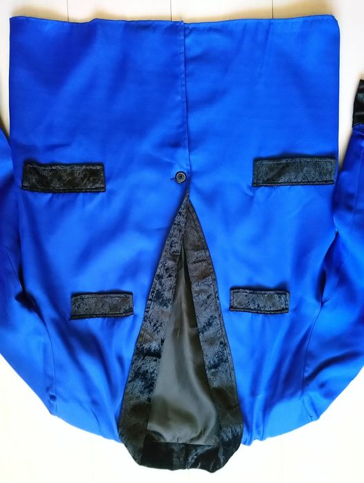 Teddy Boy косплей XL/2XL розмір карнавальний