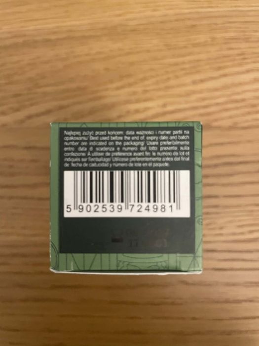 Fluff Wicked mleczko do twarzy