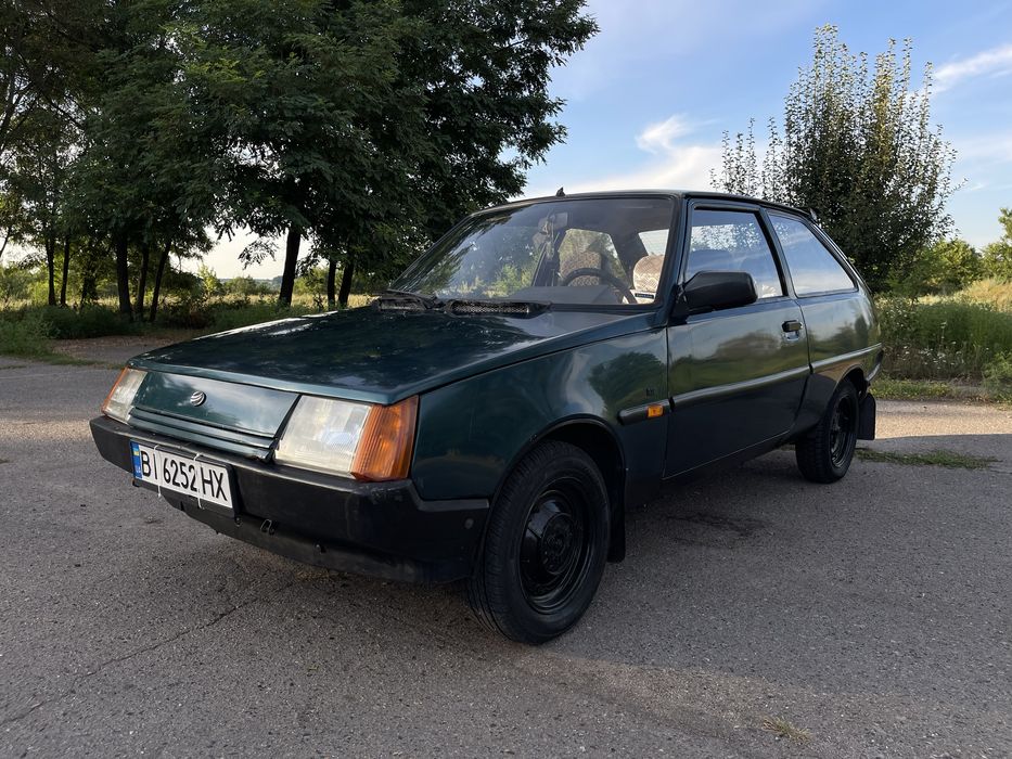 Заз Таврія нова 2000 року