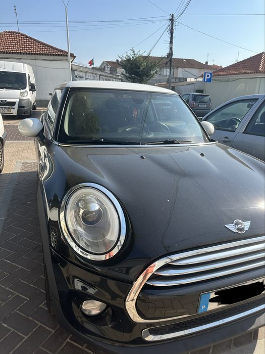 Mini Cooper D 1.6484276865651200000