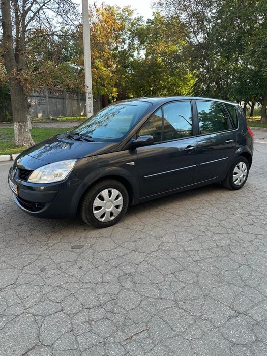Renault Megane Scenic 2008