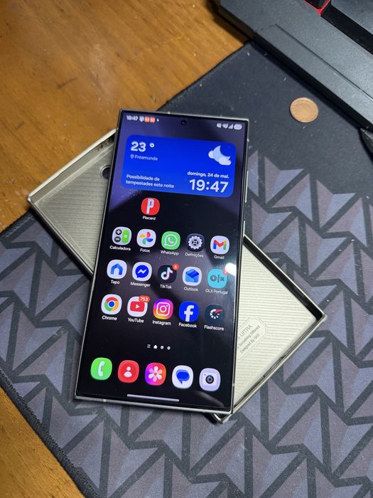 Samsung galaxy s24 ultra