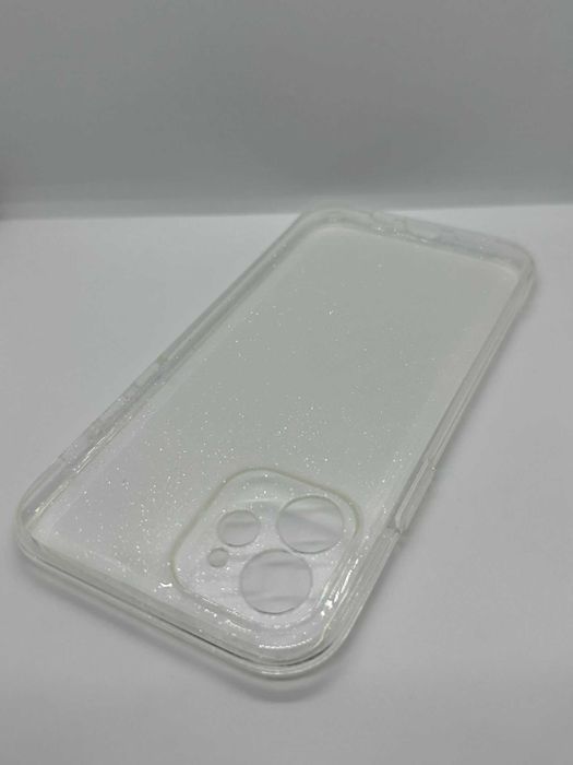 Obudowa Plecki Etui Case Iphone 12 Delikatnie Brokatowe kod 224