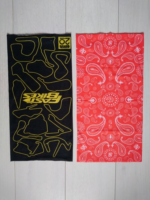 Еластичний баф бафф