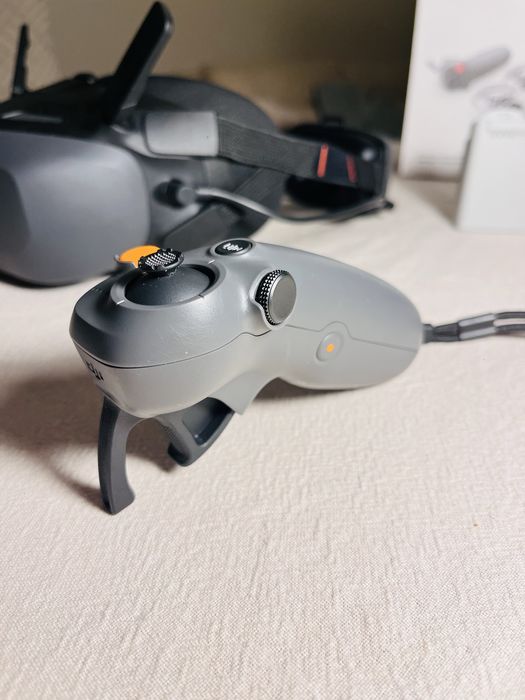 Dji Neo + Goggles N3 + Motion Controller 3 + 1 ano Care Refresh