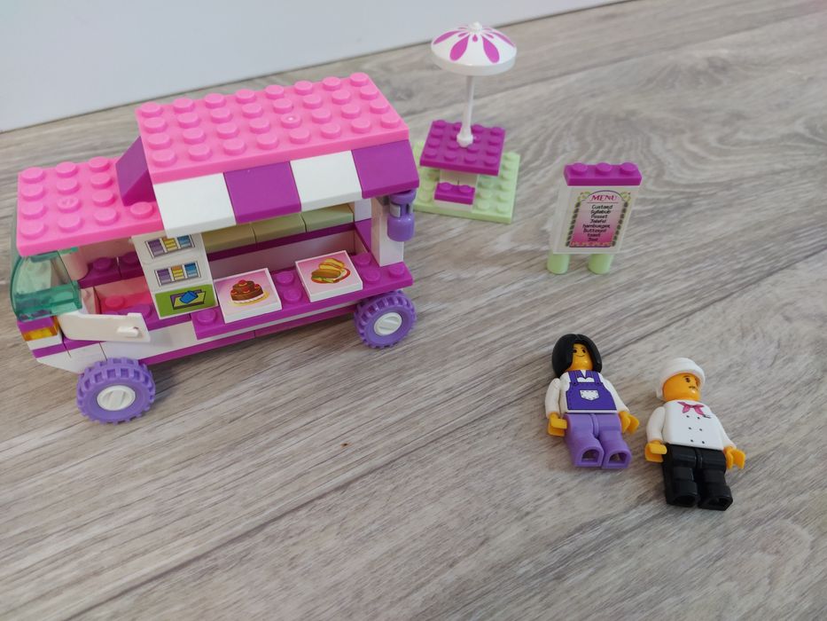 Конструктор для дівчинки Sluban