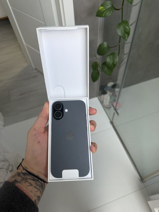 !NOWY! IPhone 17 512gb 100% !Gwarancja! !Zestaw!