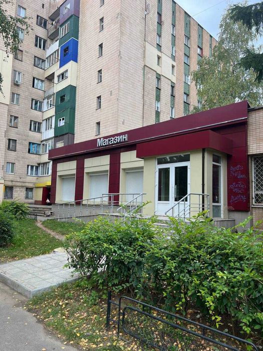 Оренда окремого приміщення на Алмазному.