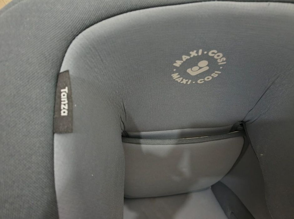2  Cadeiras MaxiCosi Tanza i-size Isofix