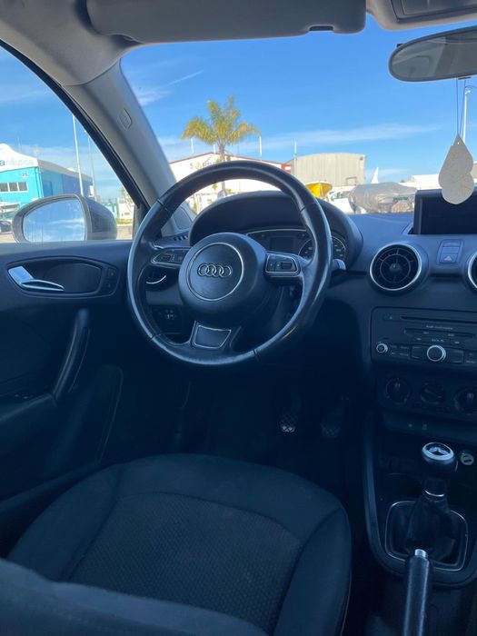 A1 1.6 TDI Advance