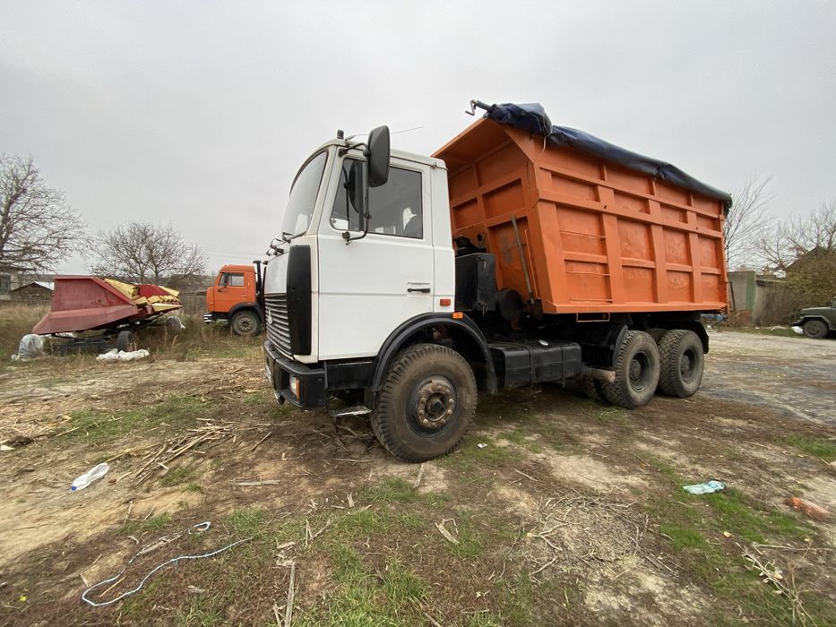 Продам Маз 551605 самоскид