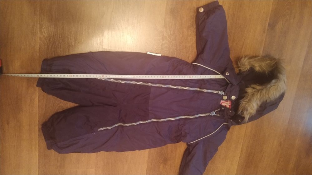 Комбинезон  демисезонный фирменный