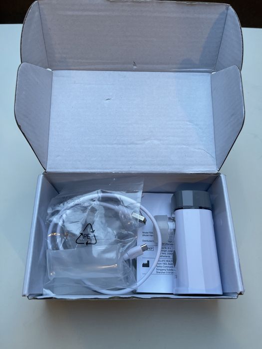 Inhalator Sanitas sih52