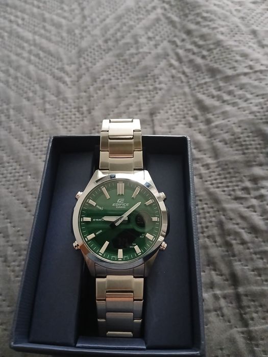 Zegark casio EFV-C120D-3AEF