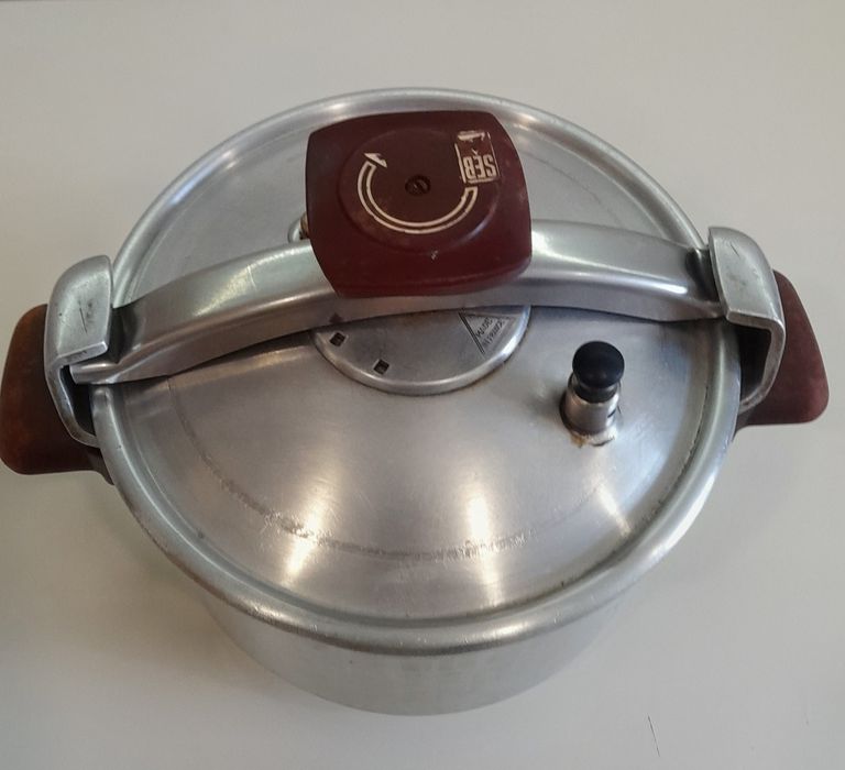 Panela de pressão