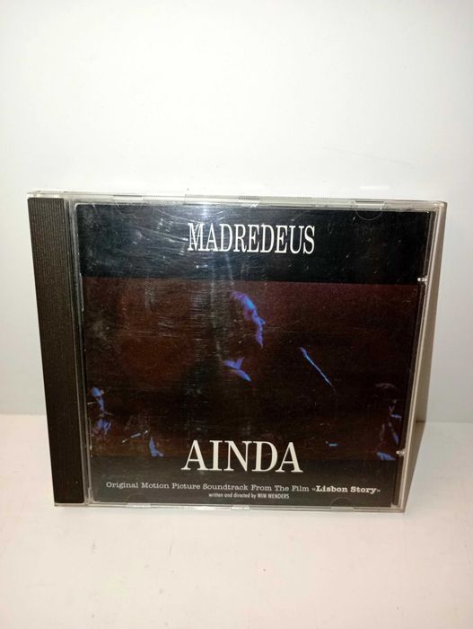 MADREDEUS - Ainda (CD original)