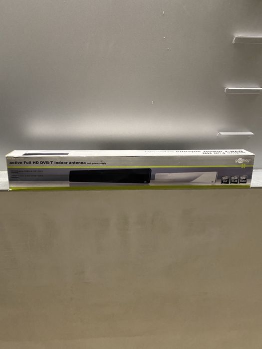 Antena para tv interior