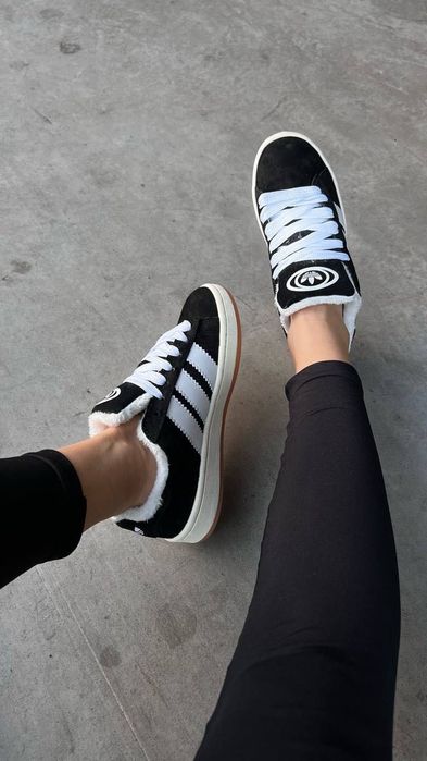Зимние кроссовки Расспродажа 39 і 41 Adidas Campus Адидас Кампус