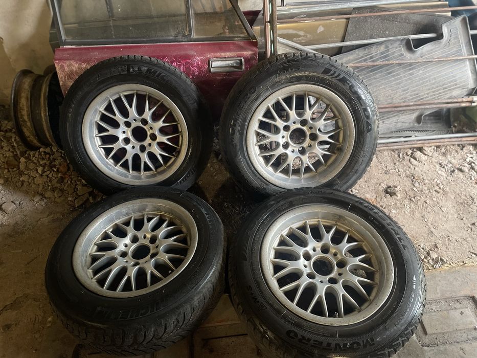 Диски BBS r15 5x120 bmw