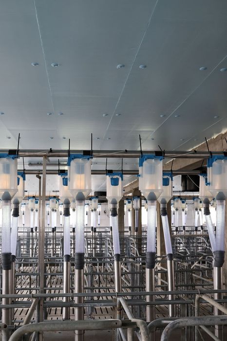 Płyty Termoizolacyjne Dachowe Styrodur XPS AGRO Podsufitka Podbitka