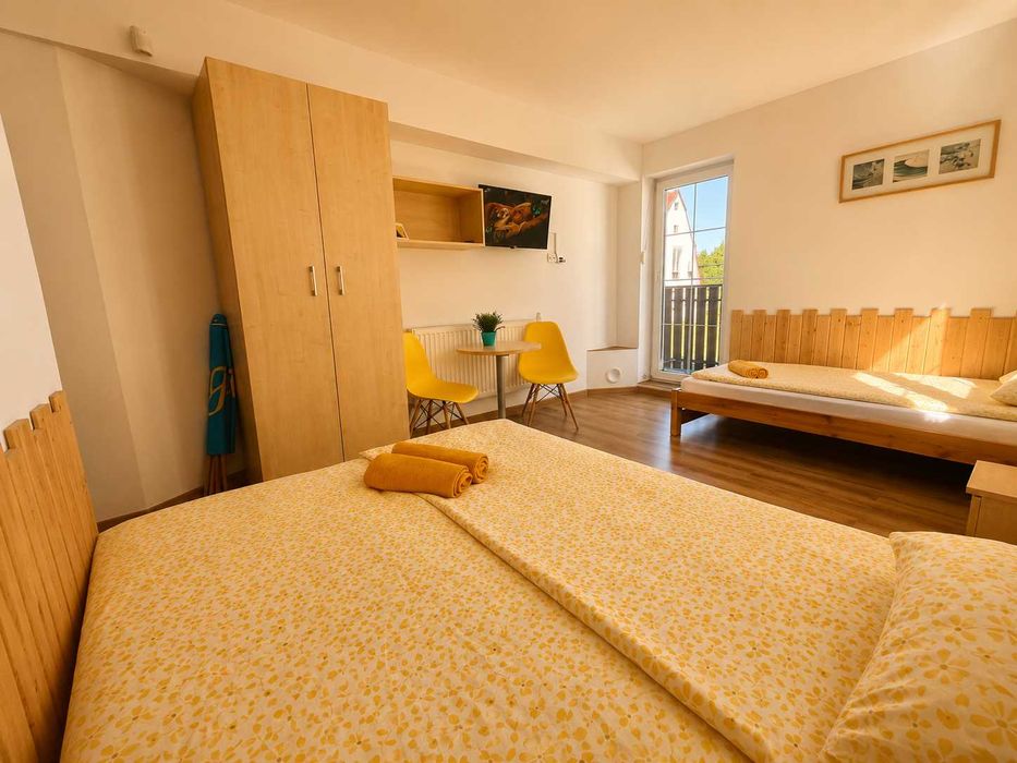 Pokoje/apartament,sauna,jacuzzi, Villa Mango Chlapowo Poprzeczna 4