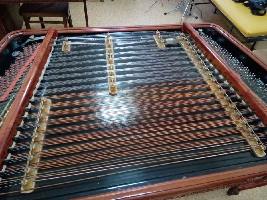 Продам концертні цимбали ,,майстрові,,