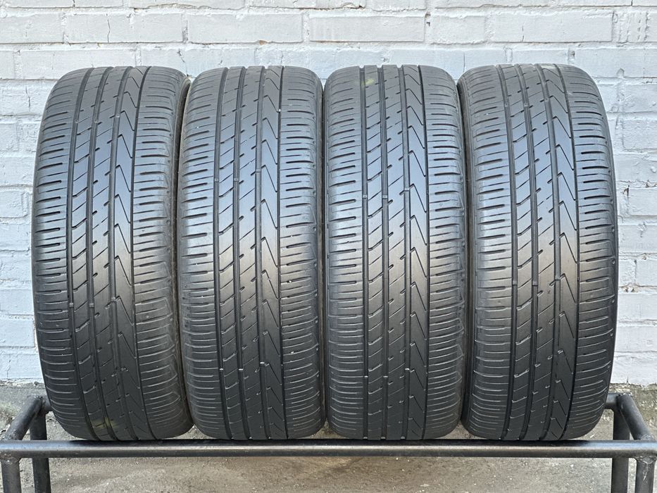 Топова шина‼️Hankook Ventus S1 evo2 SUV 99V 235/50 r19 7.5мм 2024рік ‼️Літні шини