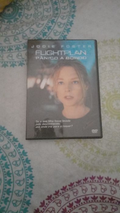 FLIGHTPLAN: Panic on Board64739010784897120