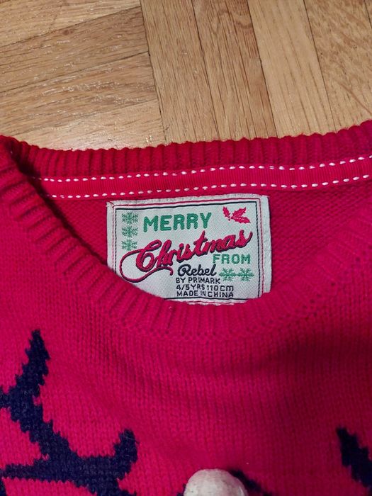 Swterek świąteczny r 110