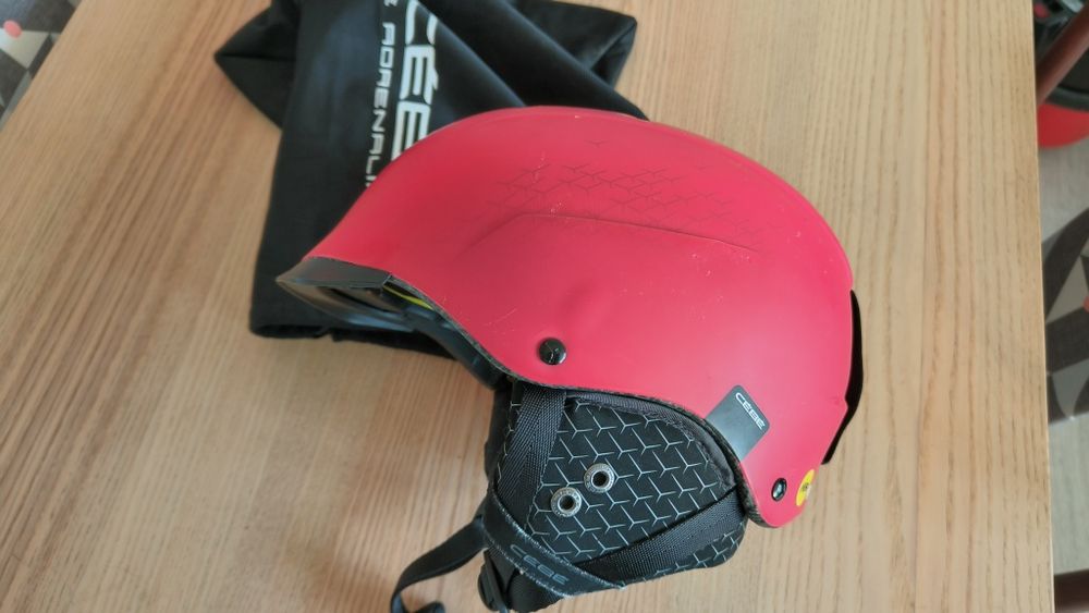 Kask narciarski Cebe Ultimate Contest L